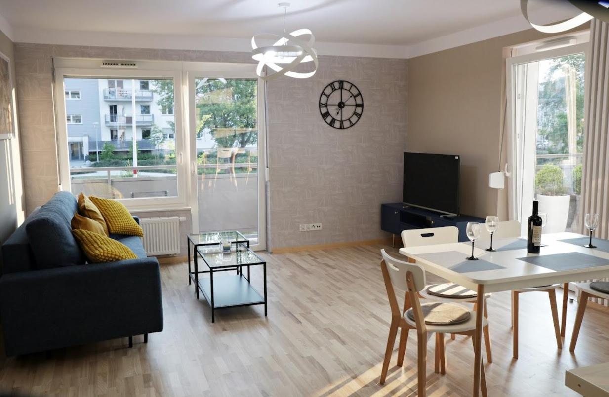 Apartament Amerigo Βρότσλαβ Εξωτερικό φωτογραφία