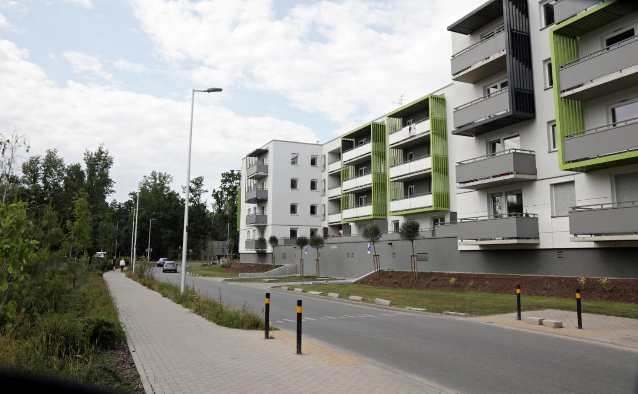 Apartament Amerigo Βρότσλαβ Εξωτερικό φωτογραφία