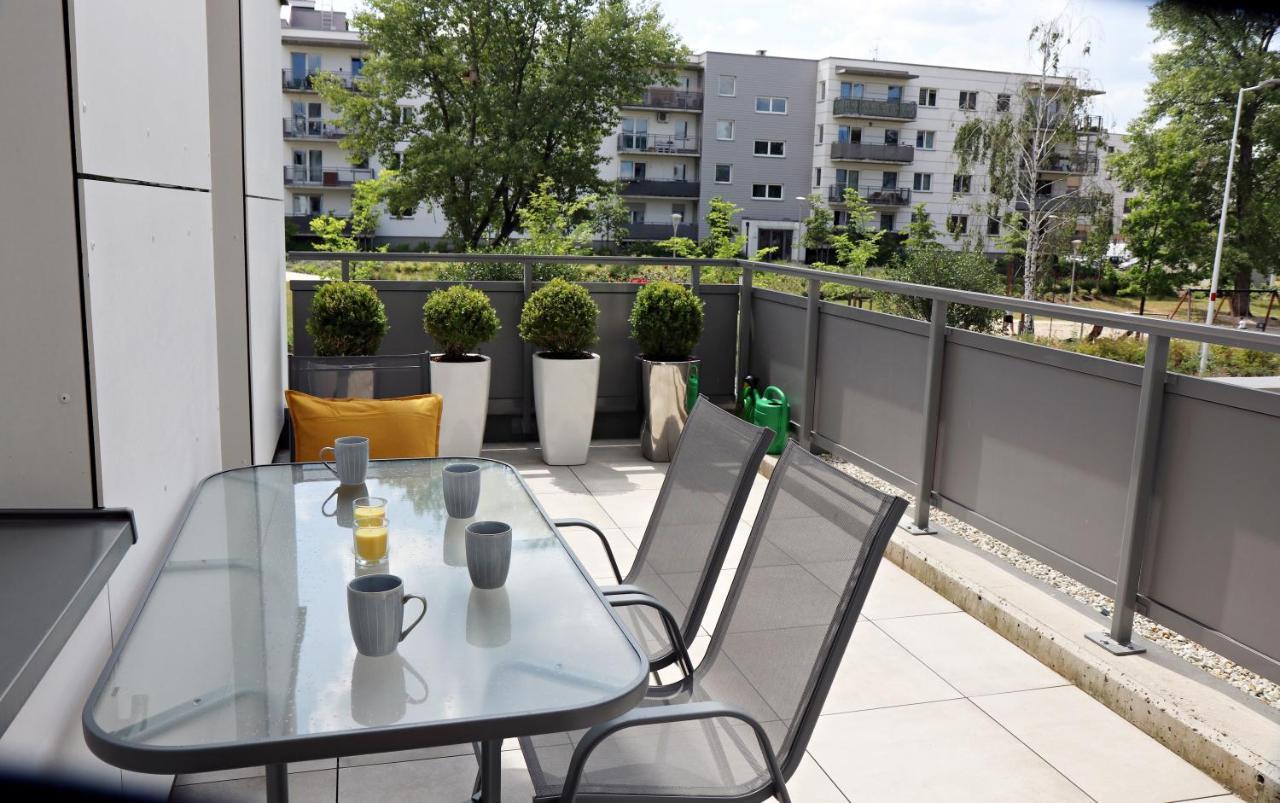 Apartament Amerigo Βρότσλαβ Εξωτερικό φωτογραφία