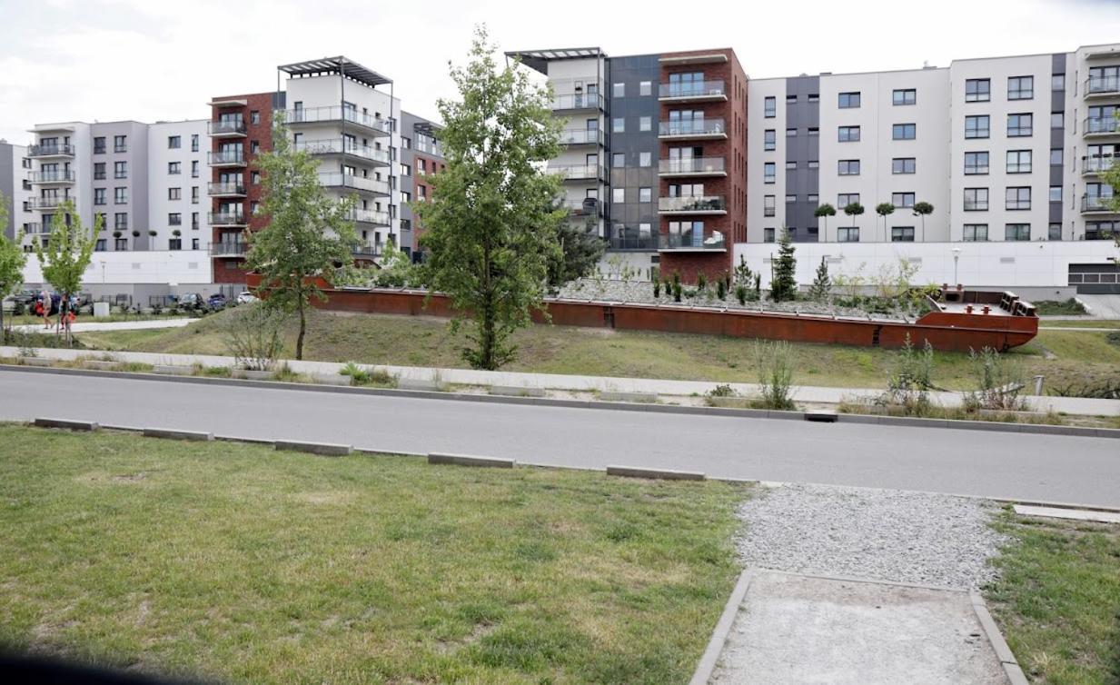Apartament Amerigo Βρότσλαβ Εξωτερικό φωτογραφία